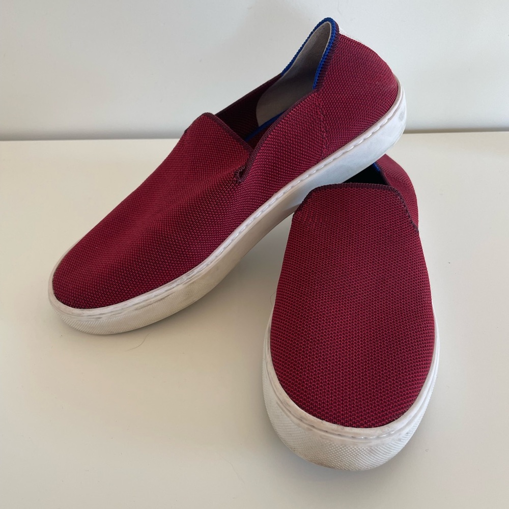 Rothy’s the sneaker size 8.5